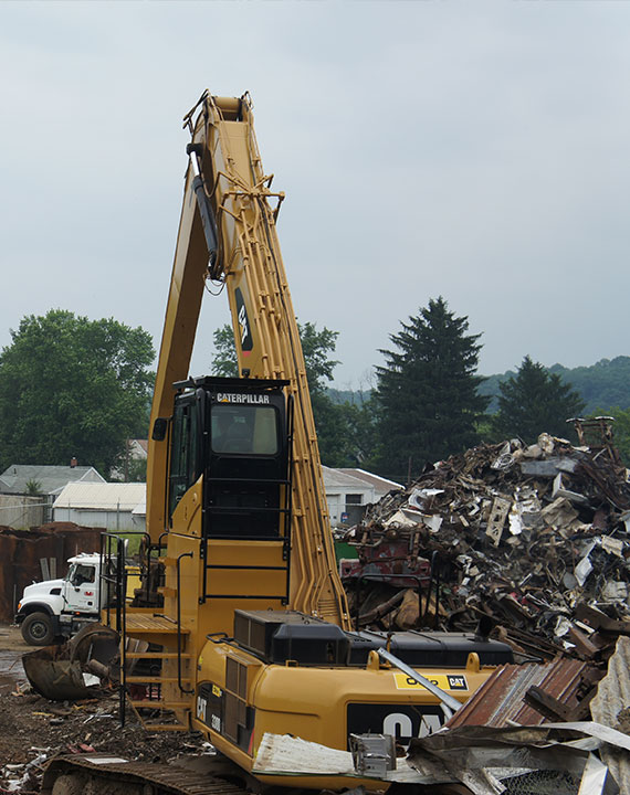 Multi-State-Scrap-Material-Management-Services
