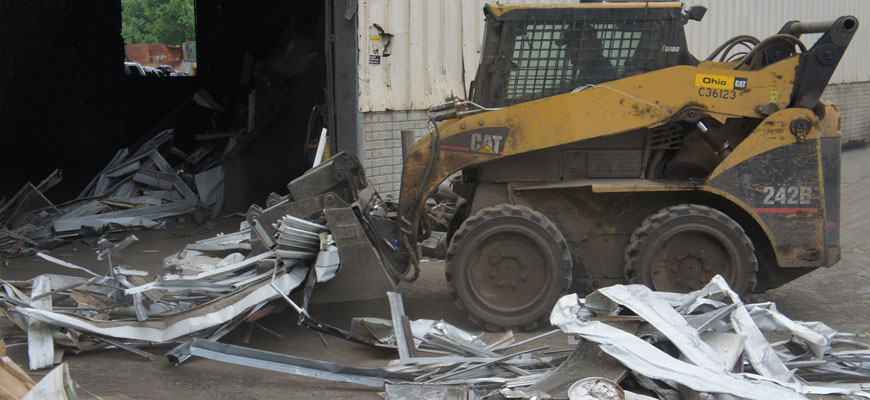 Contruction-Demo-Debris-Scrap-Metal-Recycling
